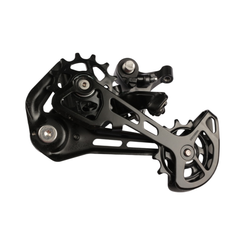 Câmbio Traseiro Shimano DEORE  - Rear Derailleur Shadow avaliação e preço