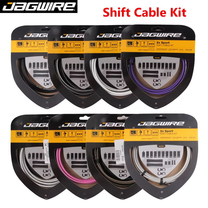 Jamwire 2x cabo de mudança esp - Mountain Biking Sport avaliação e preço