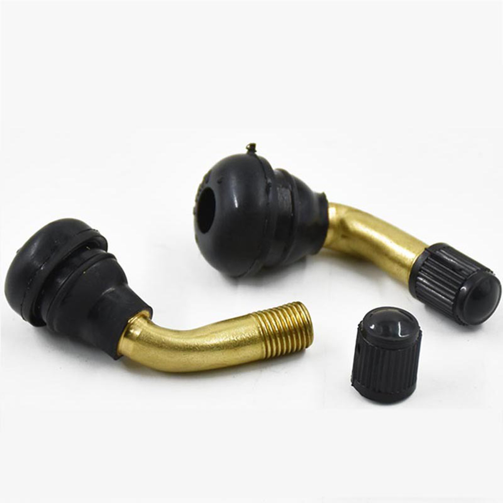 2 peças de válvula angular de  - Tubeless Valve Core avaliação e preço