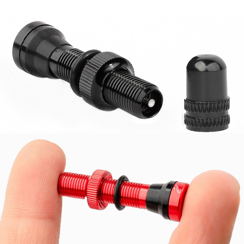 Latão ou liga Stem bicicleta F - Tubeless Valve Core avaliação e preço