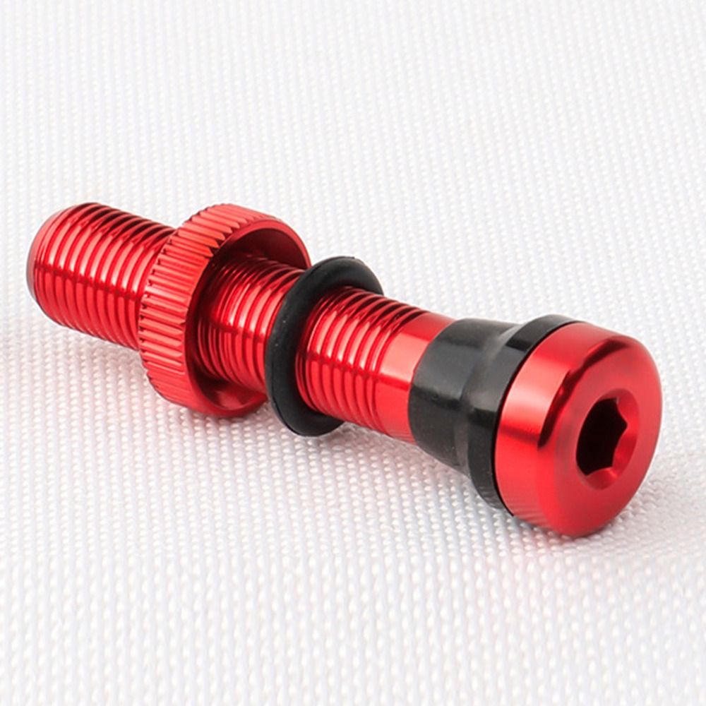 Latão ou liga Stem bicicleta F - Tubeless Valve Core avaliação e preço