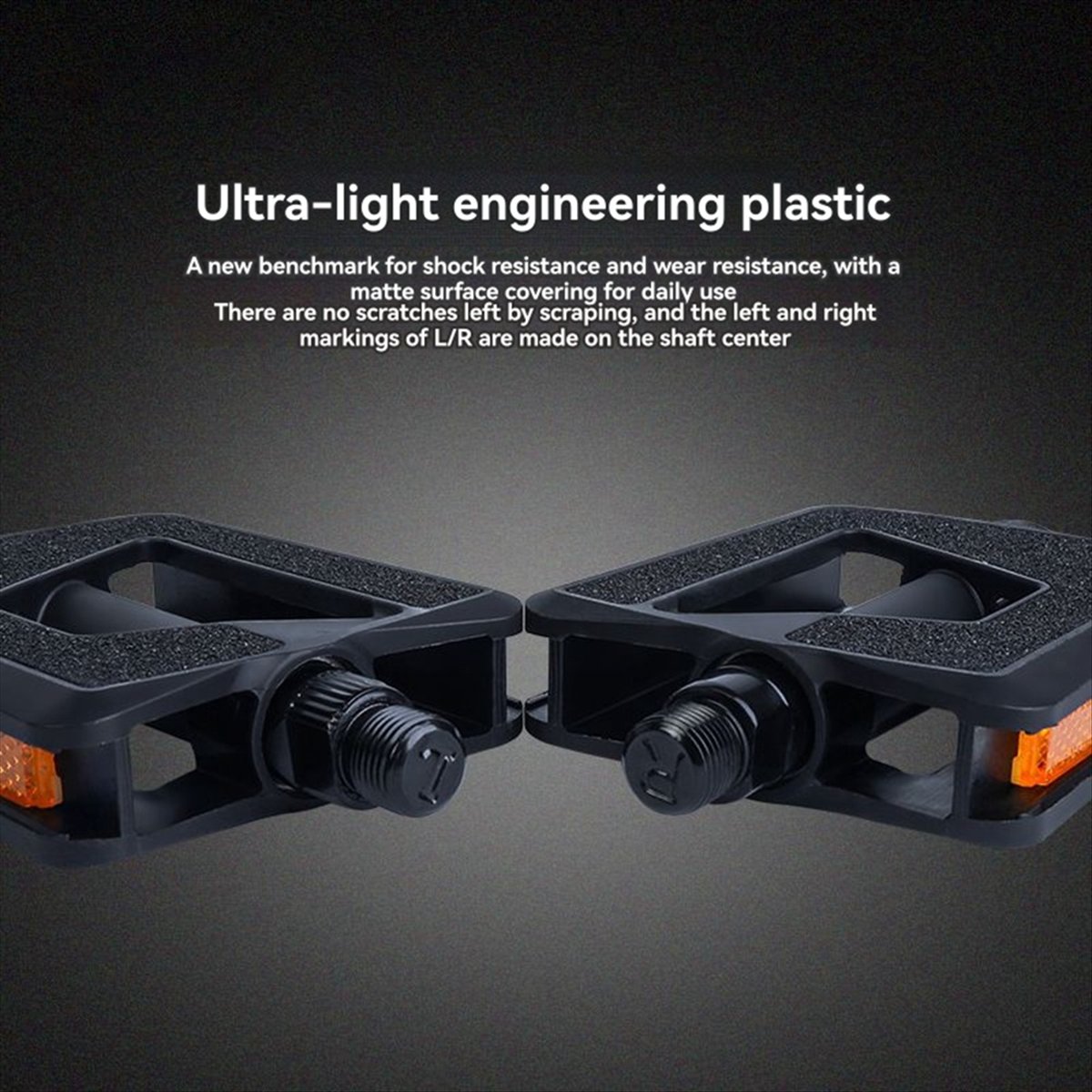 Pedais de Bicicleta de Estrada - Pedal Platform Flat avaliação e preço