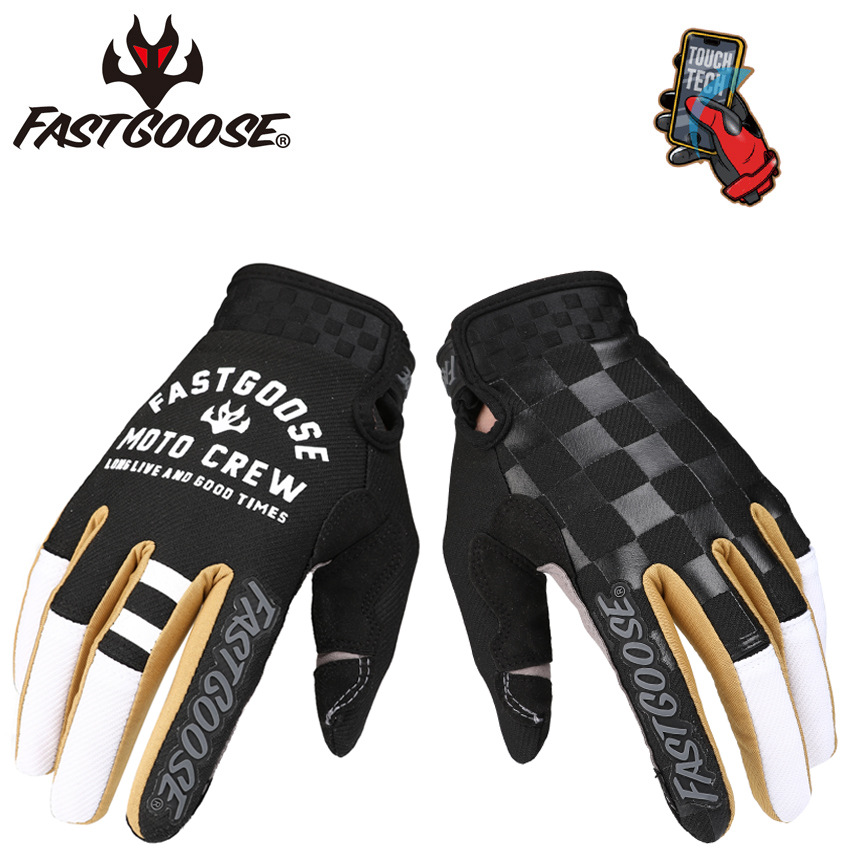 Fastgoose motocross mx luvas e - Mountain Biking Sport avaliação e preço