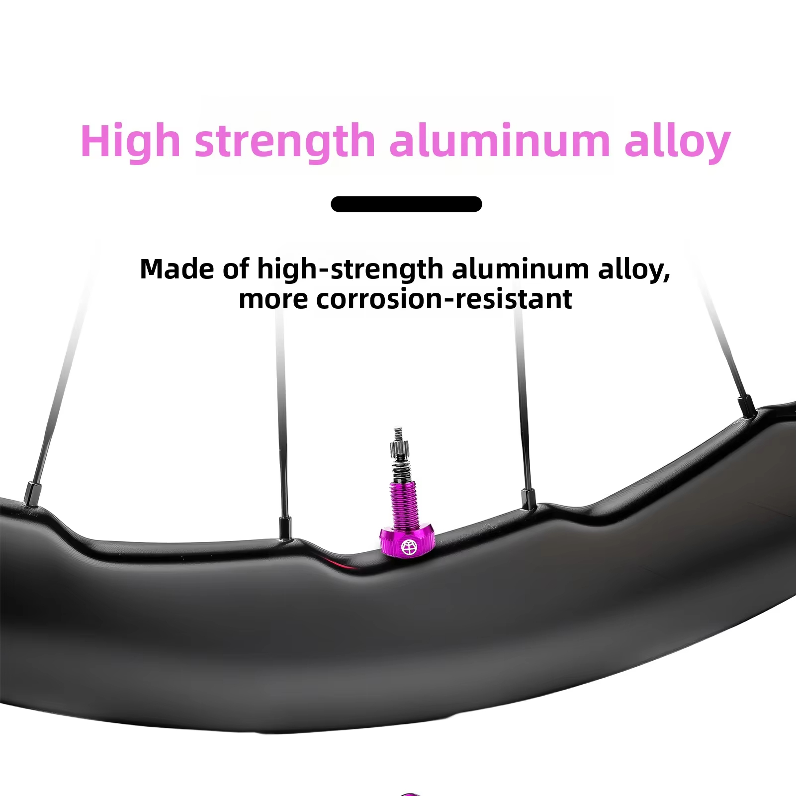 OFFBONDAGE Bicicleta 2/Pack F/ - Tubeless Valve Core avaliação e preço