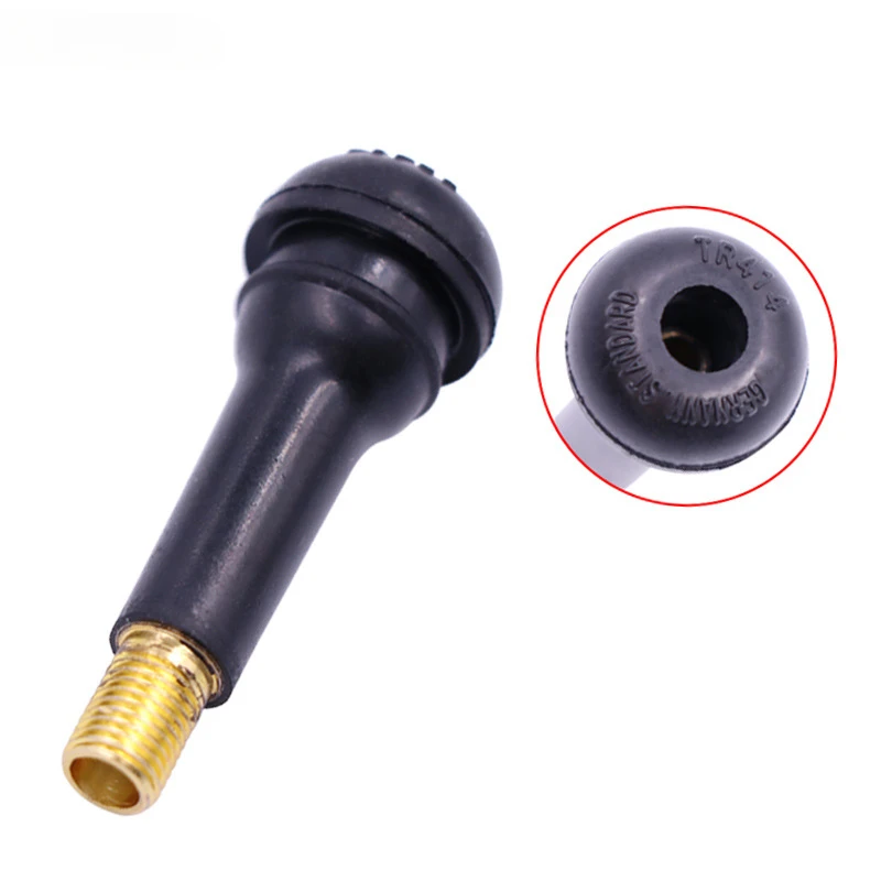 Válvulas de Pneus Tubeless TR4 - Tubeless Valve Core avaliação e preço