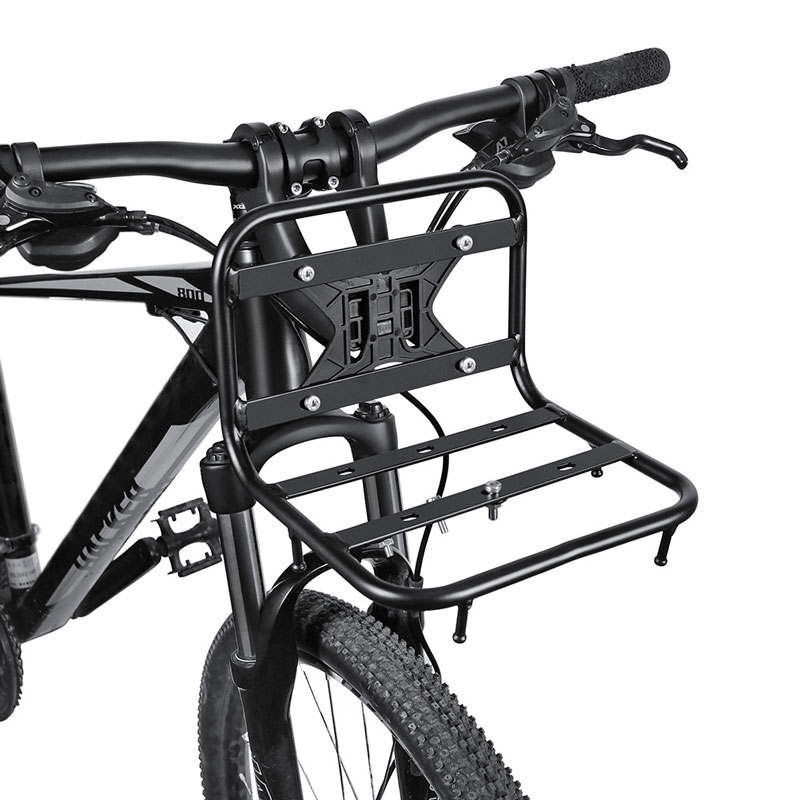 Suporte Frontal para Bicicleta - Mountain Biking Bag avaliação e preço