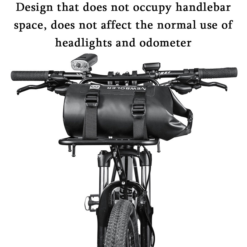 Suporte Frontal para Bicicleta - Mountain Biking Bag avaliação e preço