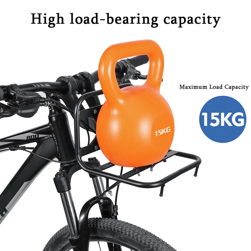 Suporte Frontal para Bicicleta - Mountain Biking Bag avaliação e preço