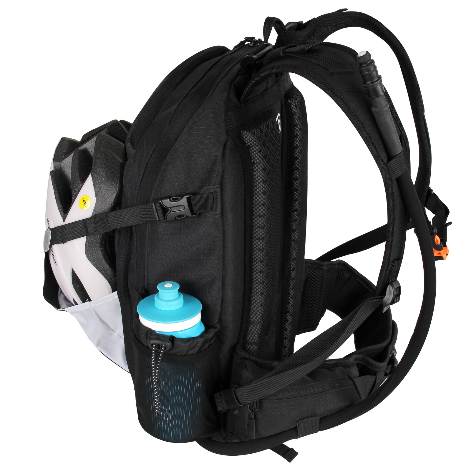 Bicicleta Mochila E-Bike Bater - Mountain Biking Rucksack avaliação e preço