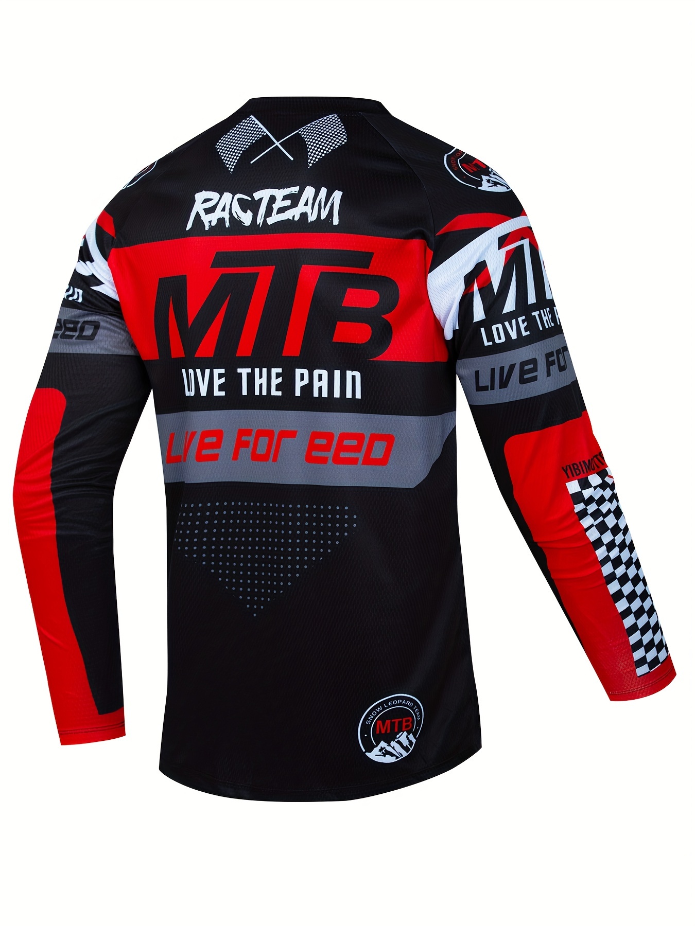 Camisa de Ciclismo Masculina R - Mountain Biking For Fitness avaliação e preço