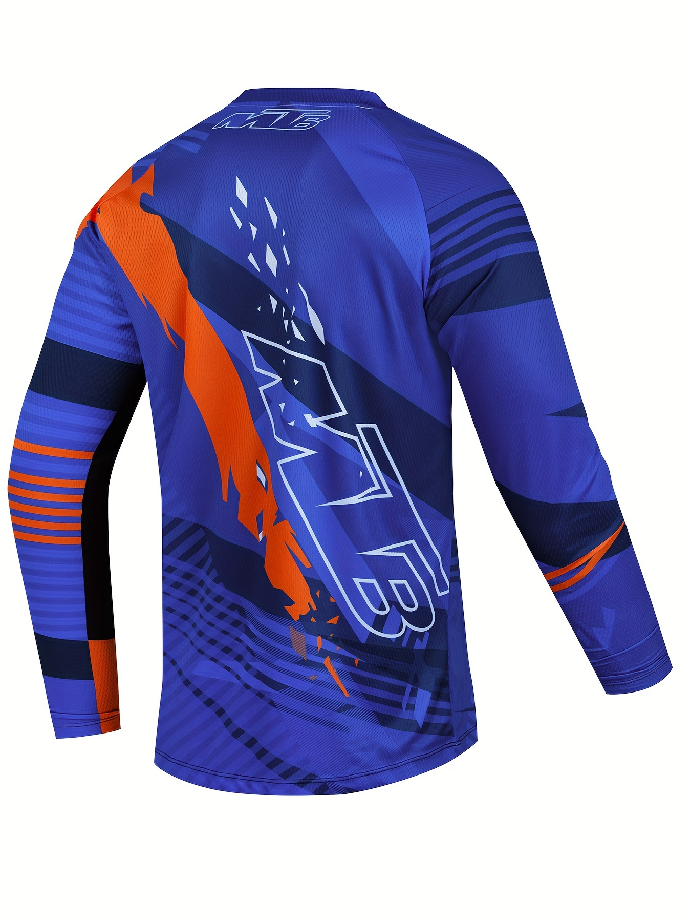 Camisa de Ciclismo Masculina R - Mountain Biking For Fitness avaliação e preço