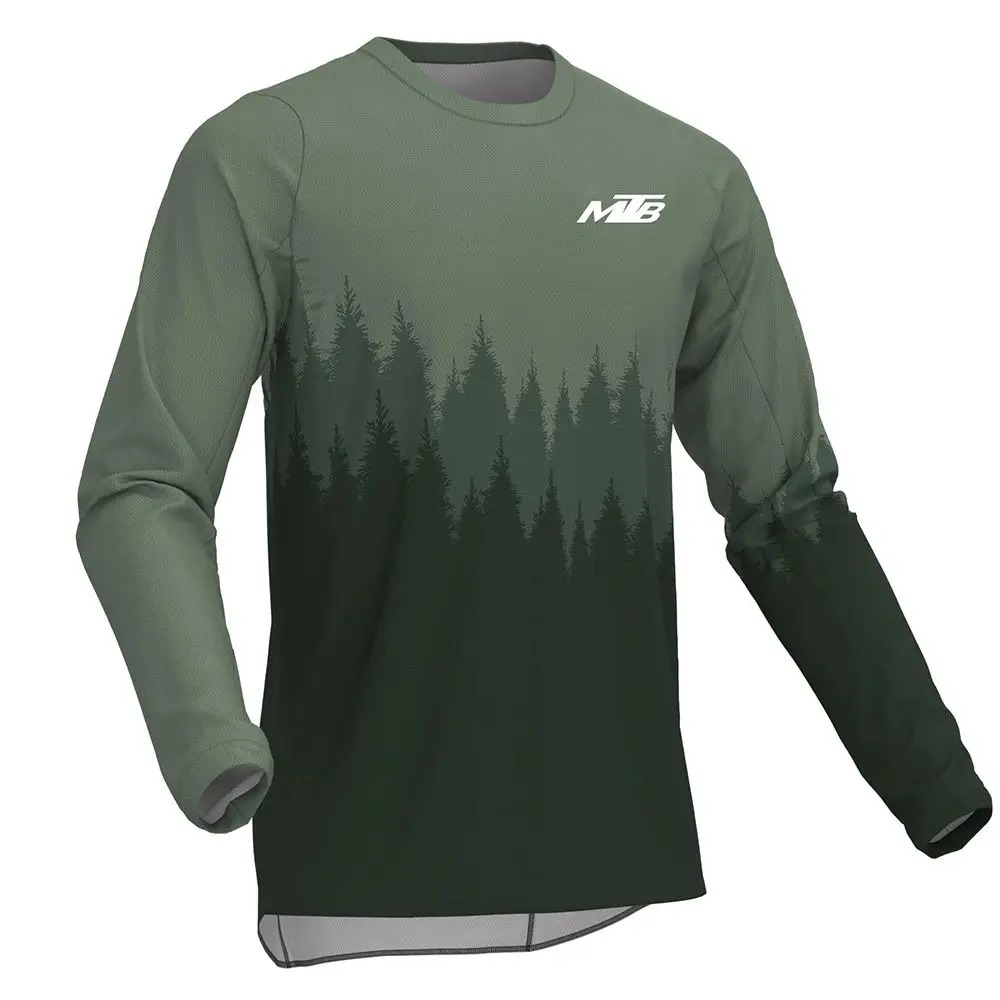 Camisa de Ciclismo Masculina R - Mountain Biking For Fitness avaliação e preço