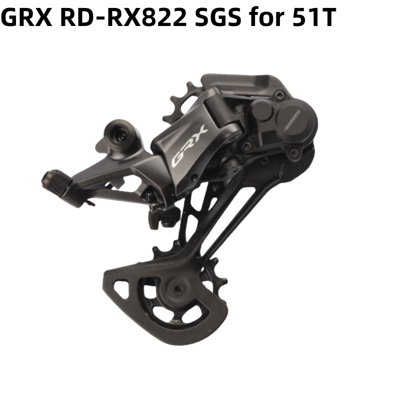 Shimano grx rd rx820 desviador - Rear Derailleur Shadow avaliação e preço