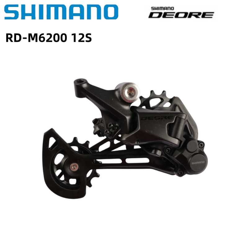 SHIMANO Novo DEORE RD-M6200-SG - Rear Derailleur Shadow avaliação e preço