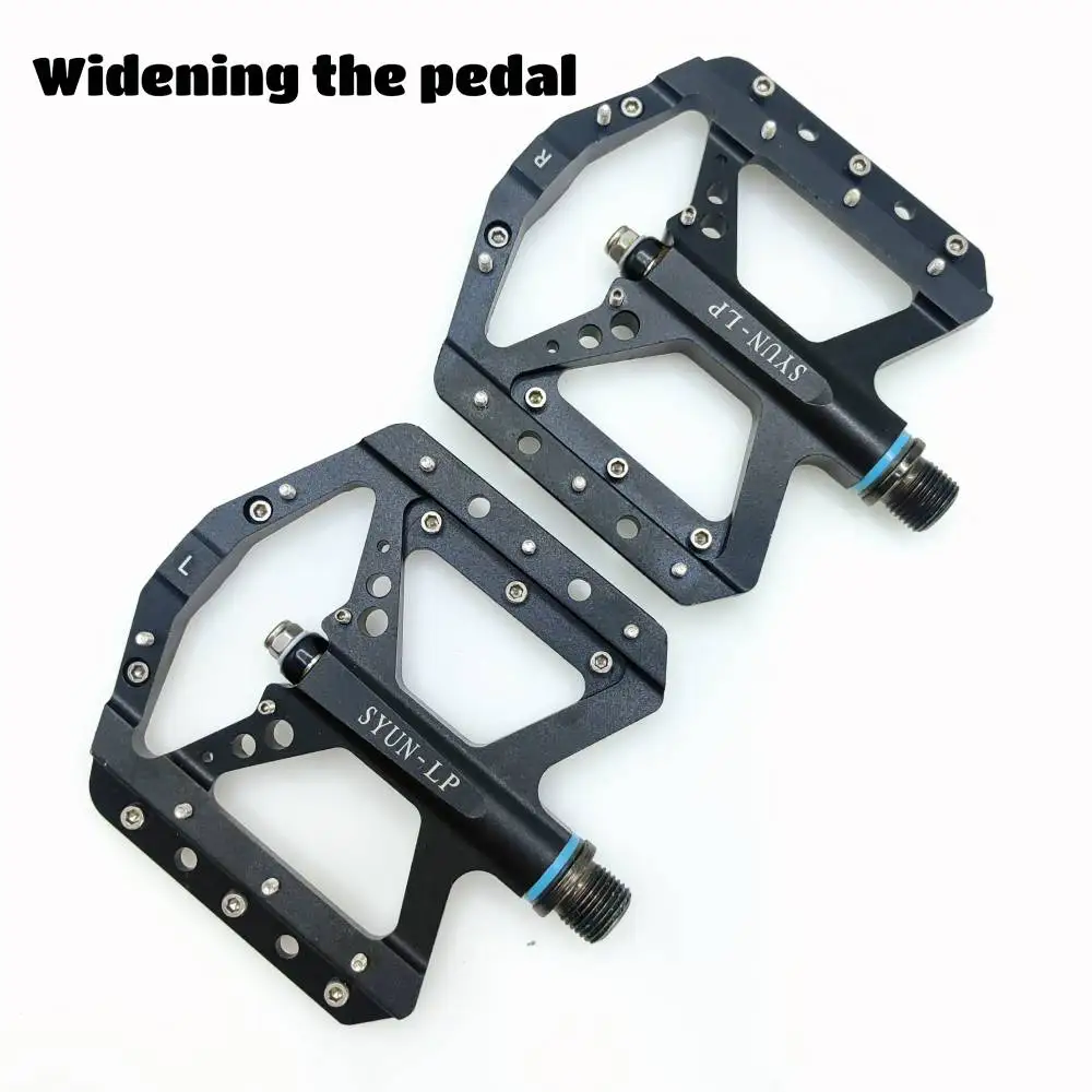 Pedais de Bicicleta Planos par - Pedal Platform Flat avaliação e preço
